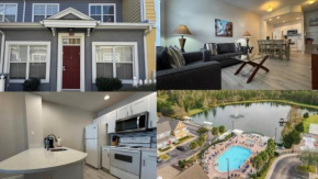 3 Bedroom 2 Bathroom Villas At SevenDwarfs 27-106